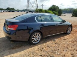
										2006 Lexus Gs 300 full									