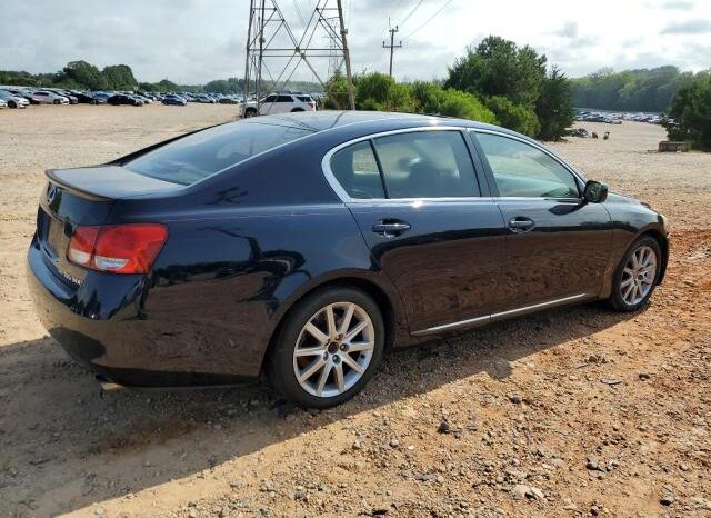 
								2006 Lexus Gs 300 full									