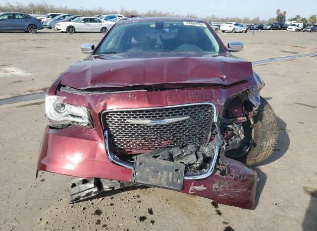
								2017 Chrysler 300 full									