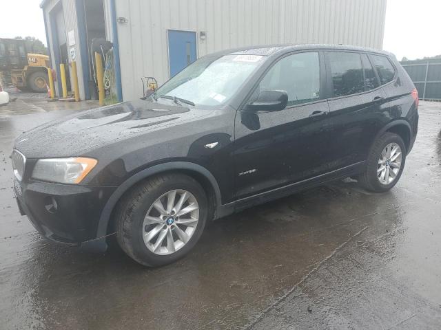 2014 BMW X3 xdrive2