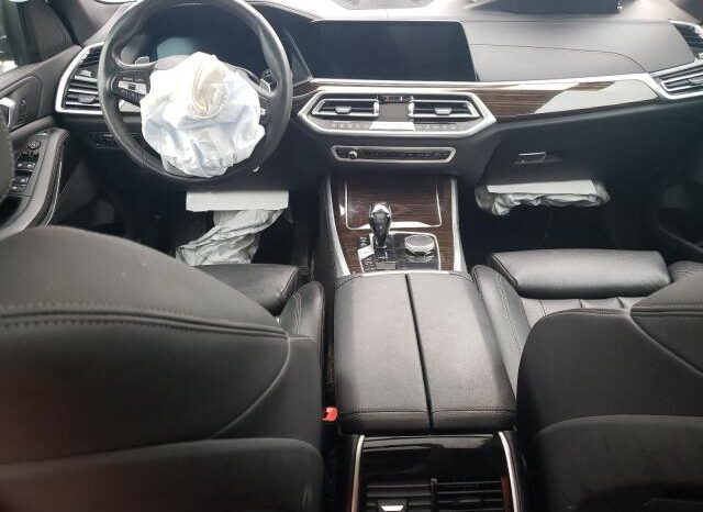 
								2020 BMW X5 full									