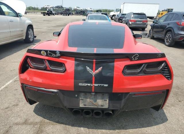 
								2014 Chevrolet Corvette full									