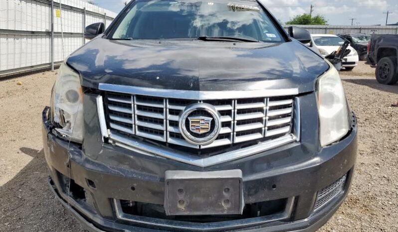
								2015 Cadillac Srx full									