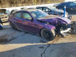 
										2025 BMW M3 full									