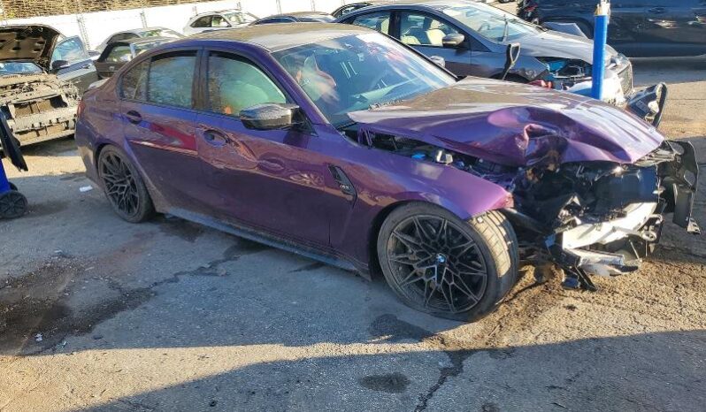 
								2025 BMW M3 full									