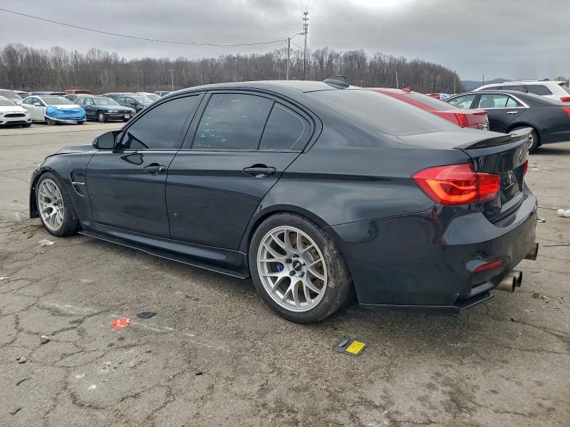 2015 BMW M3