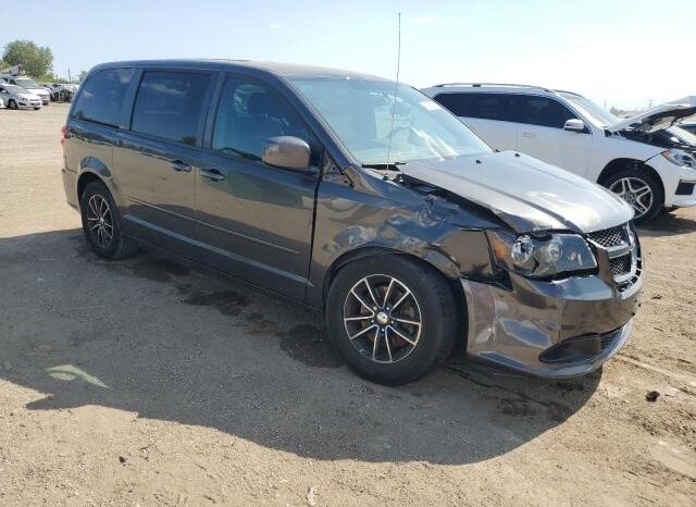 
								2016 Dodge Grand cara full									