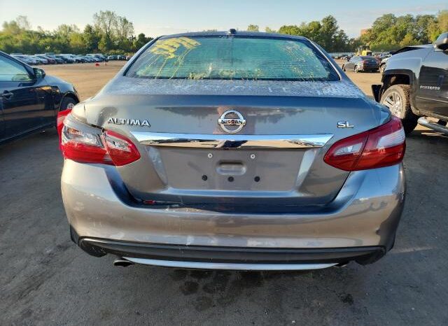 
								2018 Nissan Altima 2.5 full									