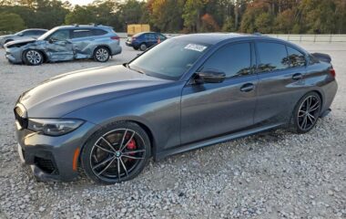 2022 BMW M3