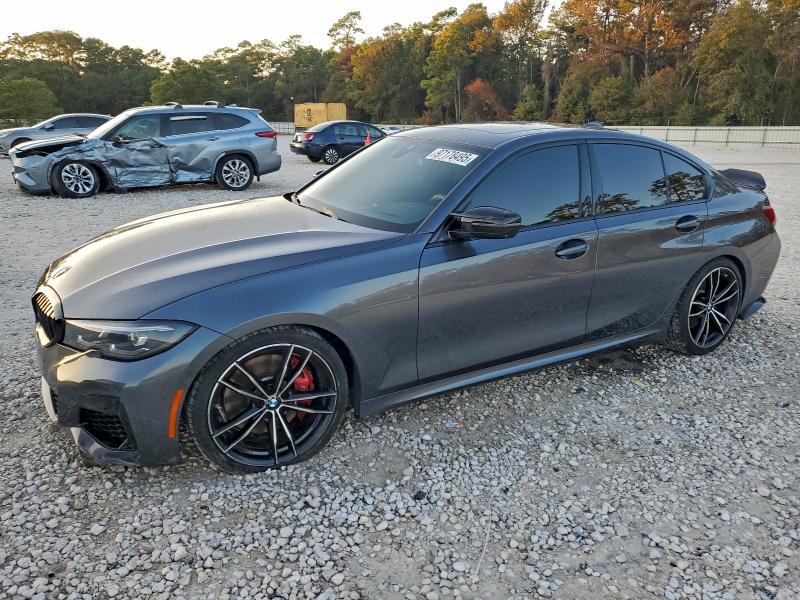 2022 BMW M3