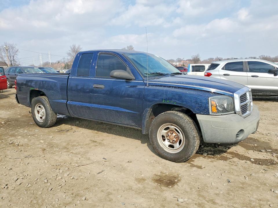 2006 Dodge Dakota