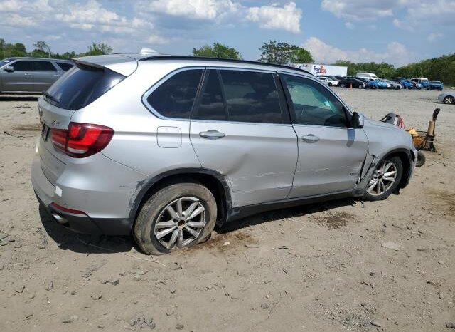 
								2014 BMW X5 full									