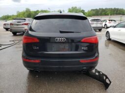 
										2012 Audi Q5 full									