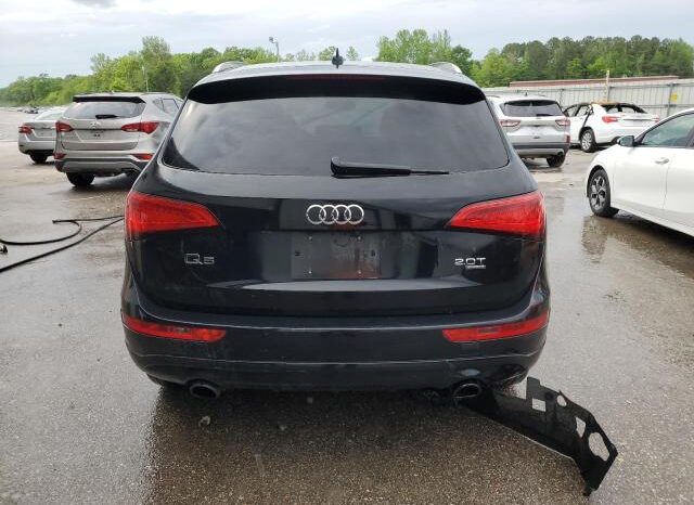 
								2012 Audi Q5 full									