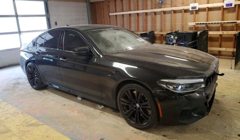 
								2018 BMW M5 full									