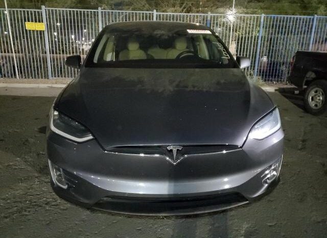 
								2017 Tesla Model x full									