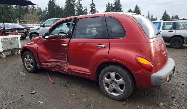 
								2001 Chrysler Pt cruiser full									