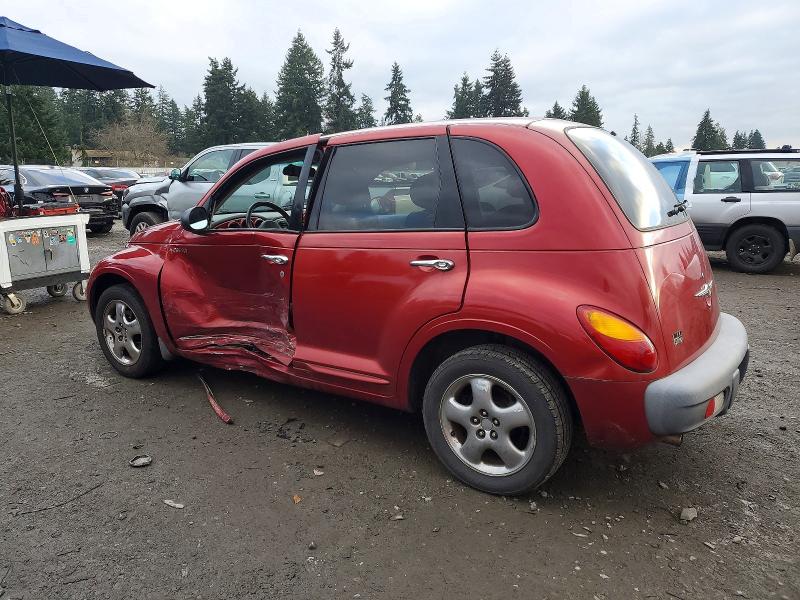 2001 Chrysler Pt cruiser