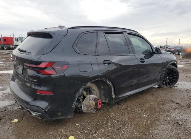 
								2025 BMW X5 full									
