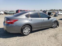
										2017 Nissan Altima 2.5 full									