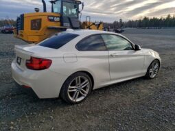 
										2016 BMW 2 series full									