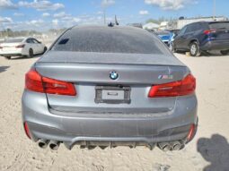 
										2018 BMW M5 full									