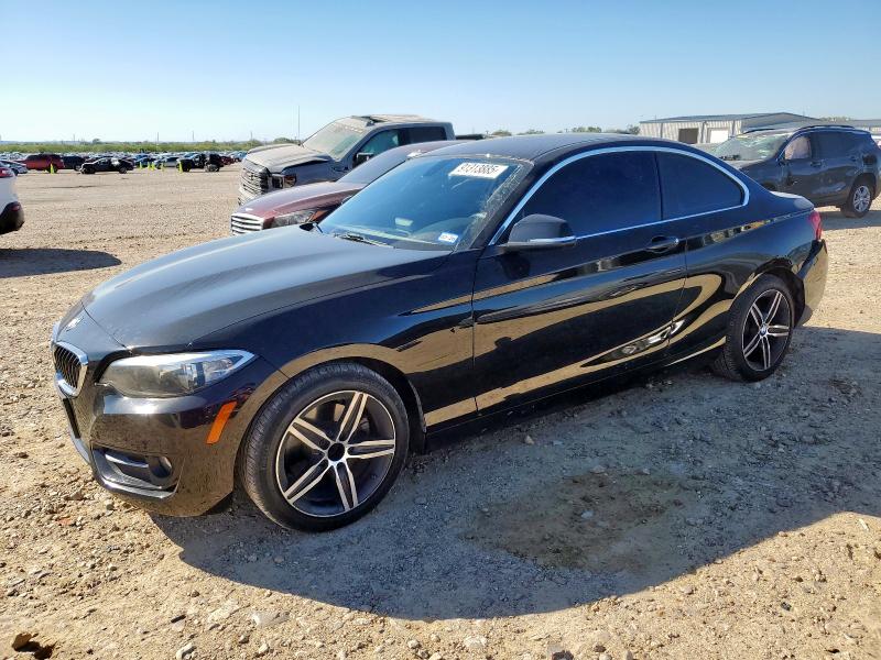 2017 BMW 2 series