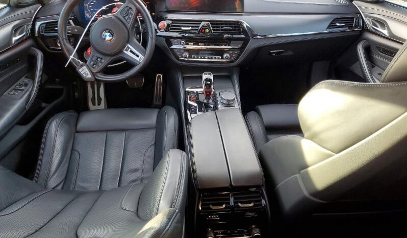 
								2022 BMW M5 full									