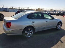 
										2003 Lexus Gs 300 full									
