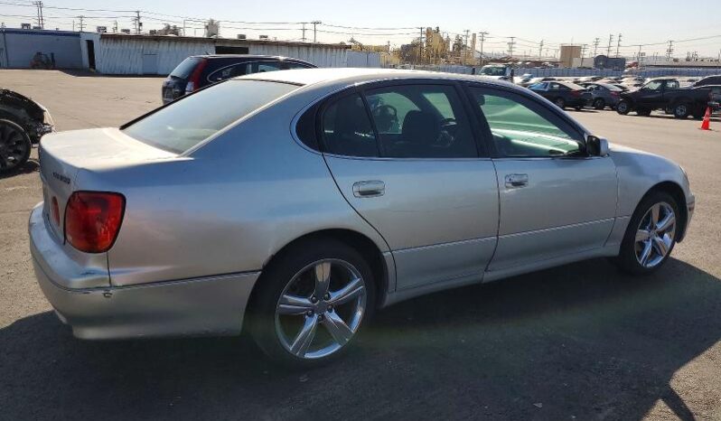 
								2003 Lexus Gs 300 full									