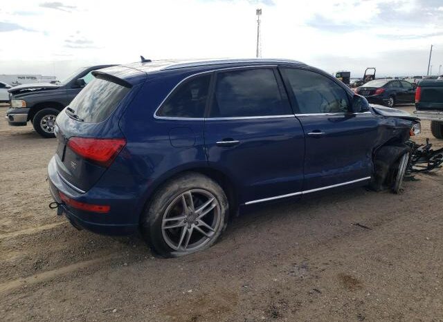 
								2016 Audi Q5 full									