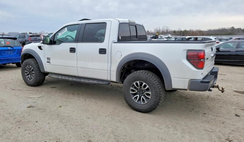 
								2014 Ford F150 full									
