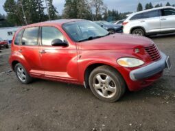 
										2001 Chrysler Pt cruiser full									