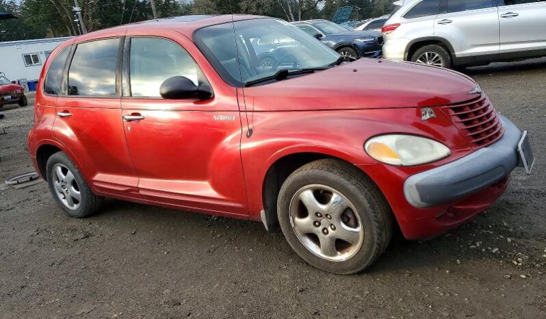 
								2001 Chrysler Pt cruiser full									