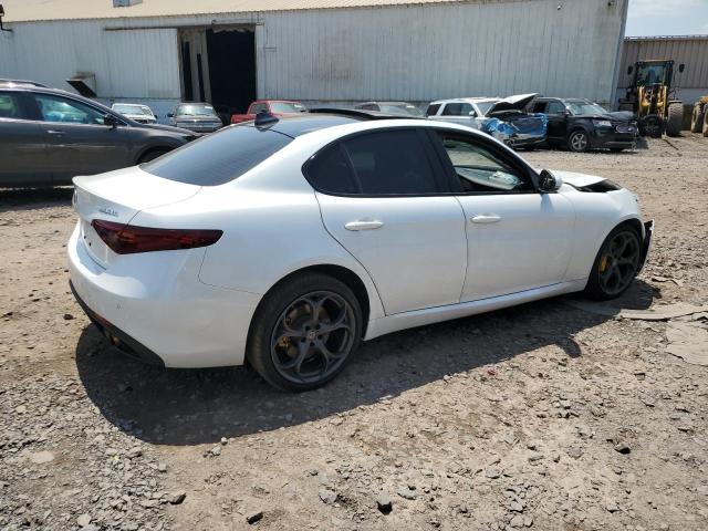2017 Alfa romeo Giulia