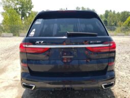 
										2019 BMW X7 full									