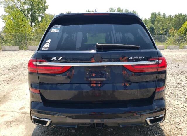 
								2019 BMW X7 full									