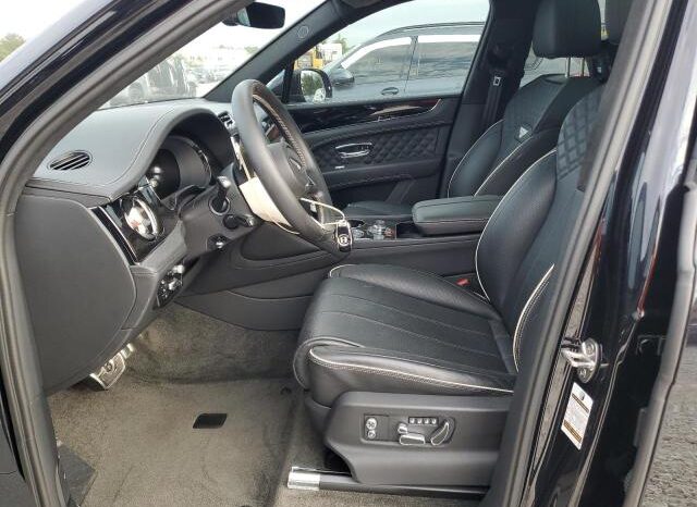 
								2023 Bentley Bentayga full									