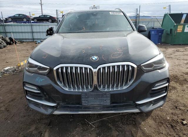 
								2019 BMW X5 full									