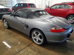 
										2004 Porsche Boxster full									