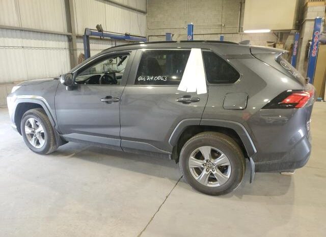 
								2022 Toyota Rav4 full									