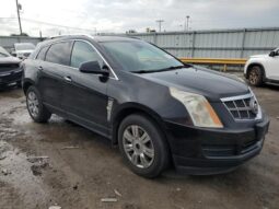 
										2012 Cadillac Srx full									