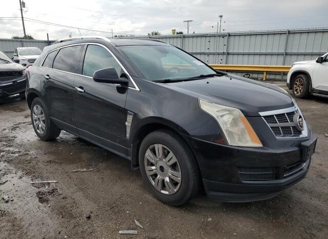 
								2012 Cadillac Srx full									
