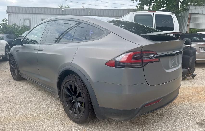 2019 Tesla Model x