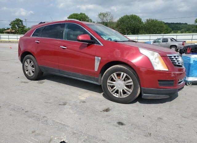 
								2013 Cadillac Srx full									