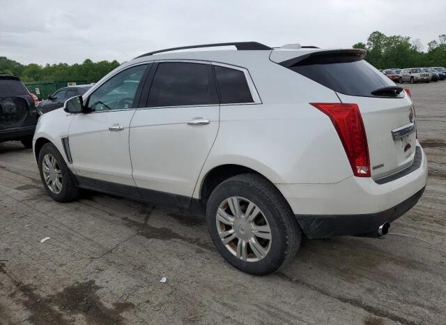 
								2016 Cadillac Srx full									