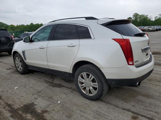 2016 Cadillac Srx