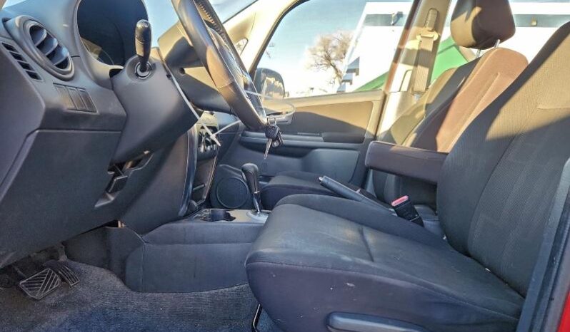 
								2012 Suzuki Sx4 full									