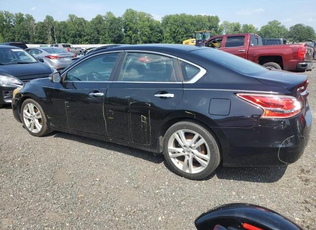 
								2014 Nissan Altima 2.5 full									