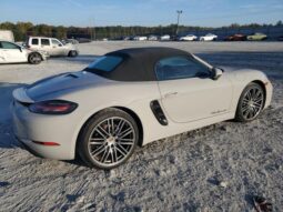 
										2024 Porsche Boxster full									